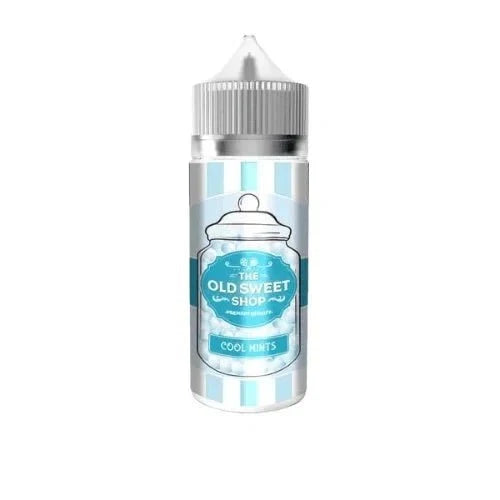The Old Sweet Shop 100ML Eliquid Shortfill - Vapewholesalesupplier