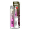 Tick Tock Mini 2000 Puffs Disposable Vape Device - 20MG - Eliquid Base - Lemon Lime Cherry Fizz