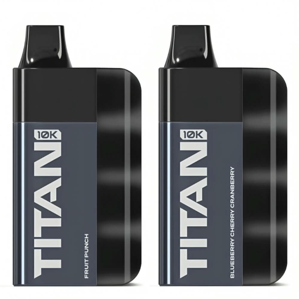 Titan 10000 Disposable Vape  Device 20MG