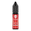 Titan Nic Salt 10ML - Pack of 10 - Eliquid Base - Fruit Punch