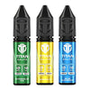 Titan Nic Salt 10ML - Pack of 10 - Eliquid Base - Banana Ice