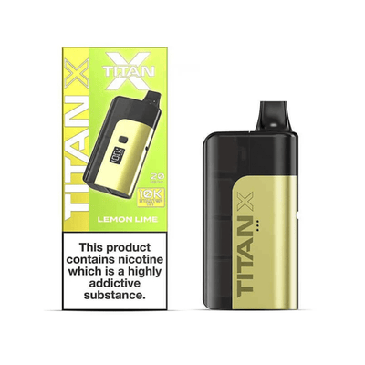 Titan X Prefilled Pod Vape Kit