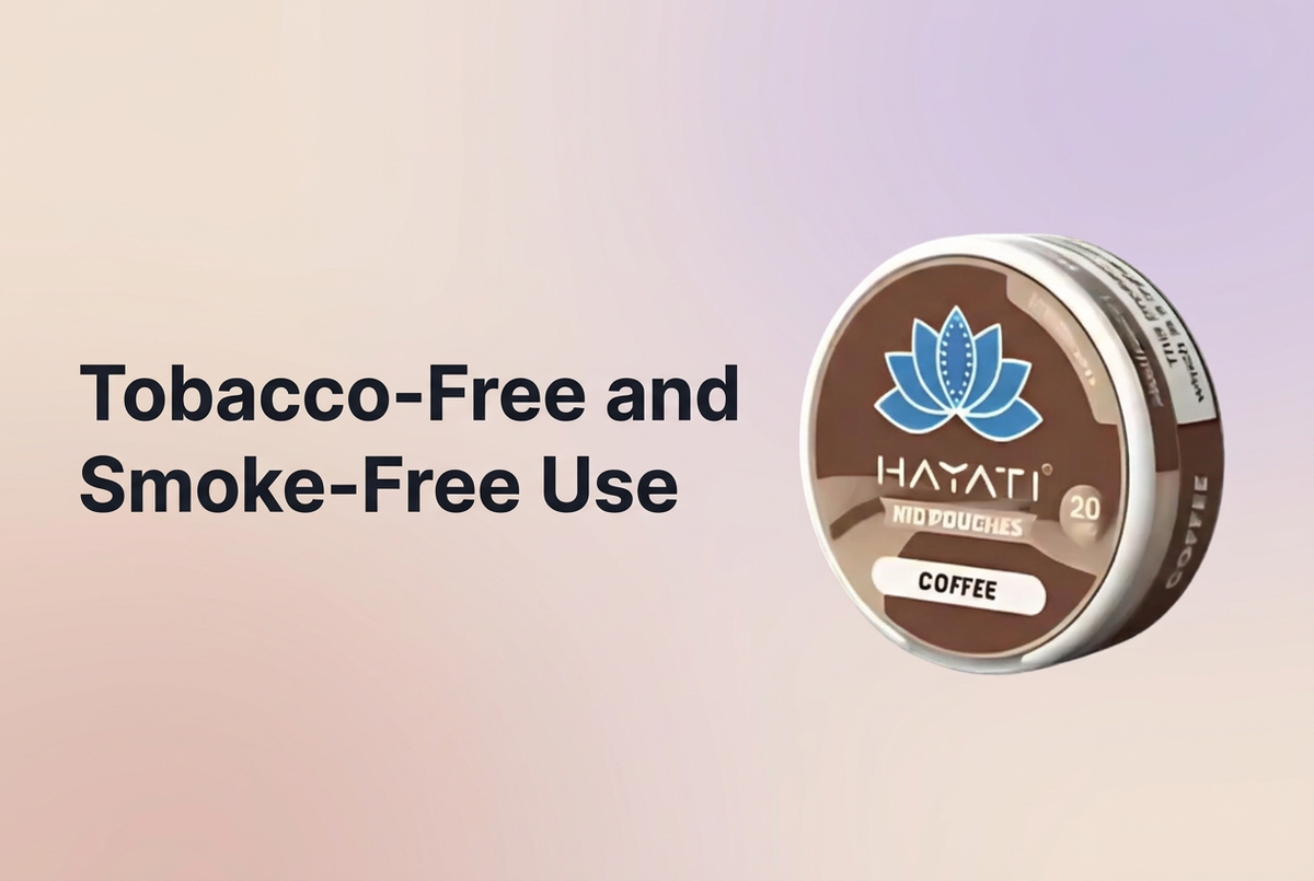 Tobacco-Free and Smoke-Free Use
