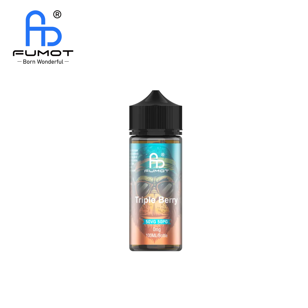 Fumot R&M 100ML Eliquid Shortfill