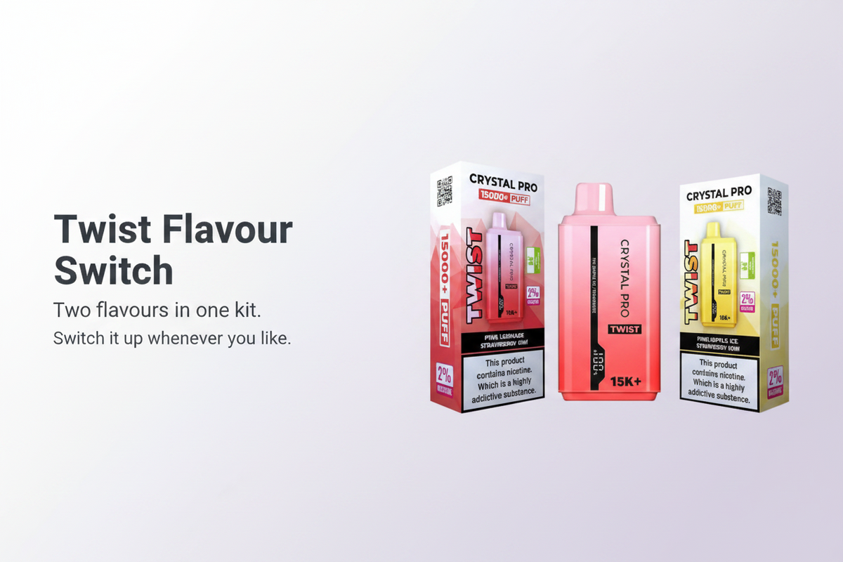 Twist Flavour Switch