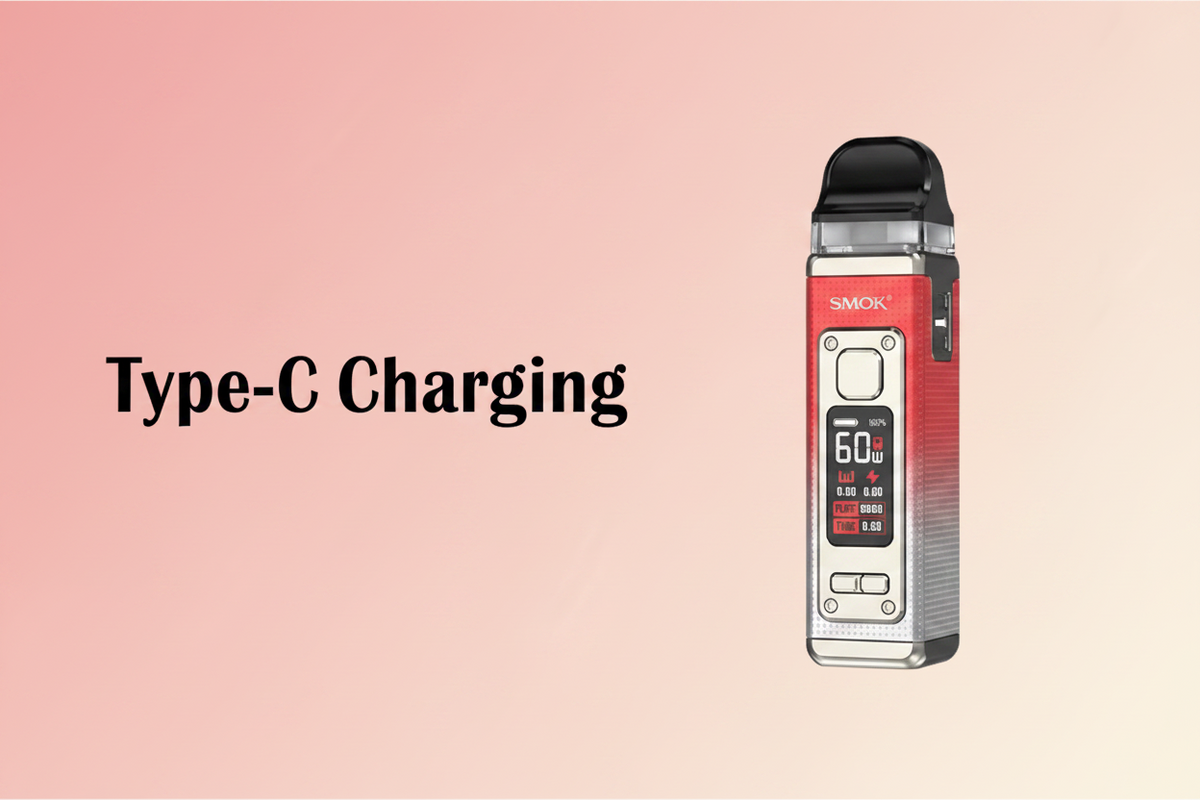 Type-C Charging