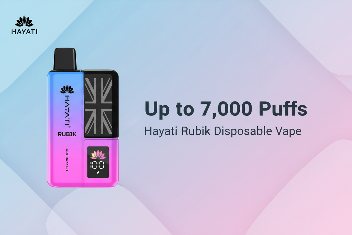 Up to 7,000 Puffs