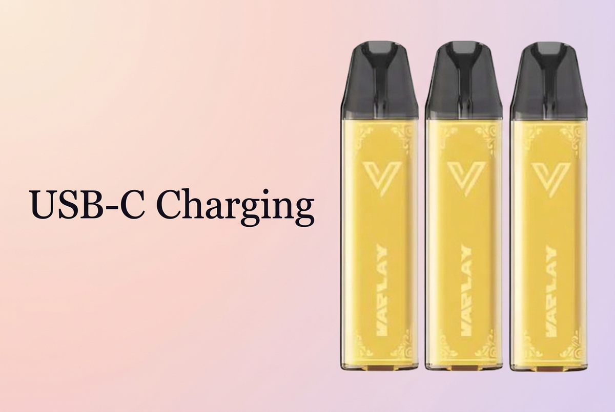 USB-C Charging