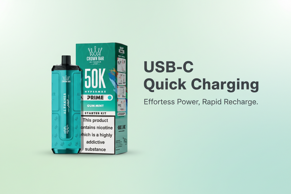 USB-C Quick Charging