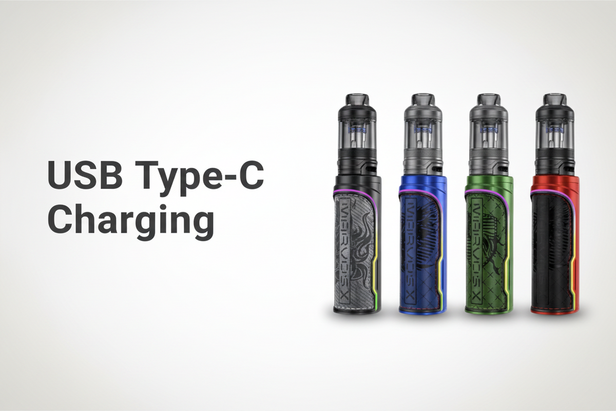 USB Type-C Charging