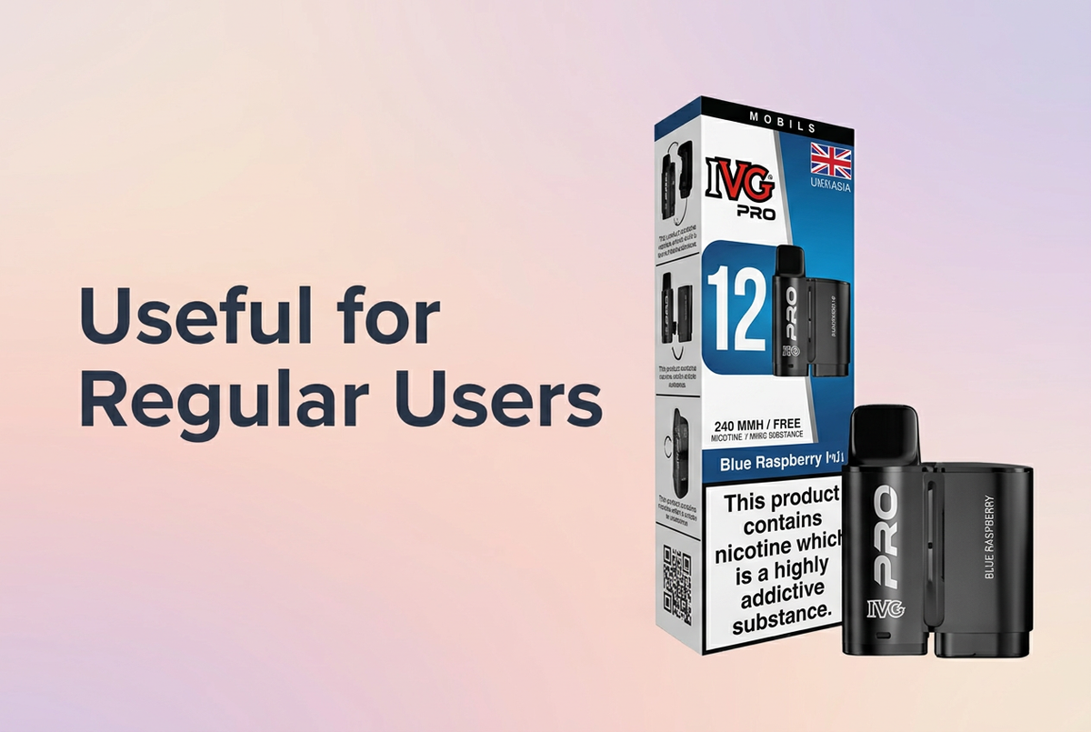 Useful for Regular Users