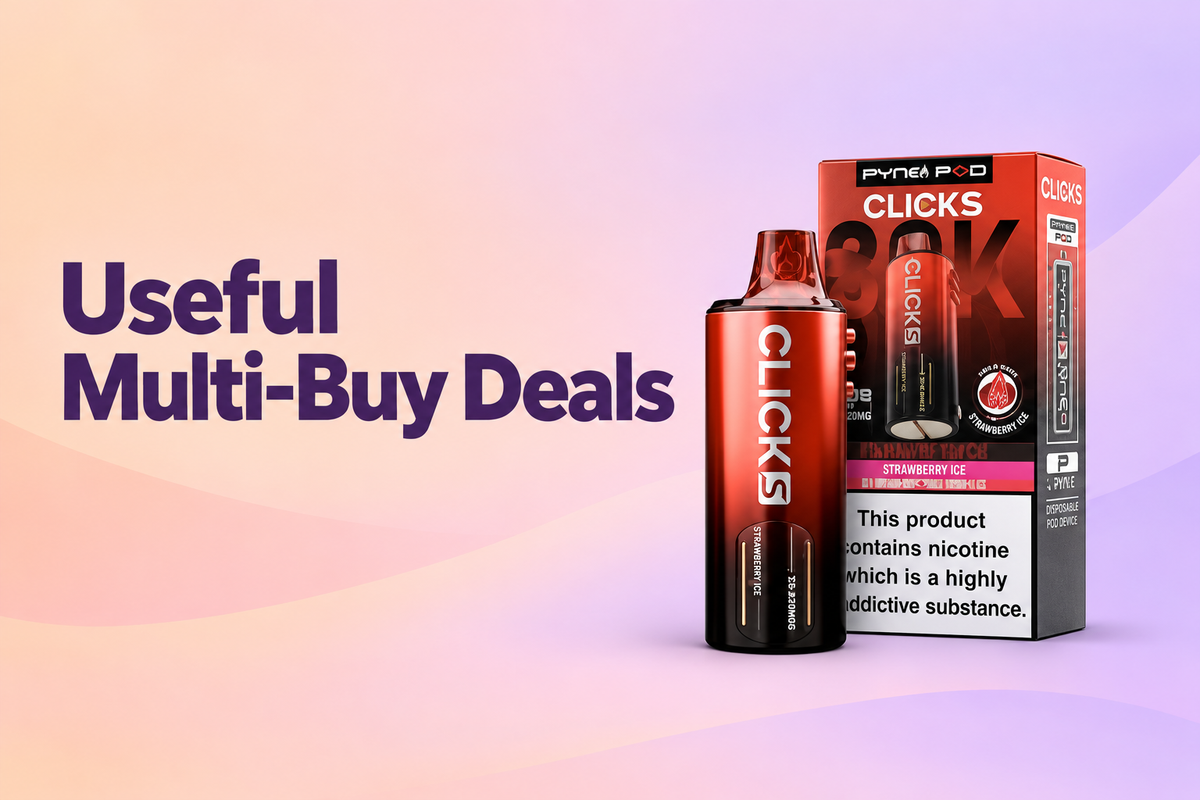 Useful Multi-Buy Deals
