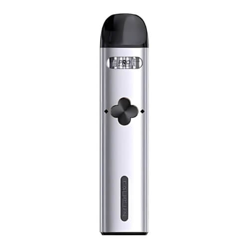 Uwell Caliburn Explorer Pod Kit - Eliquid Base - Silver