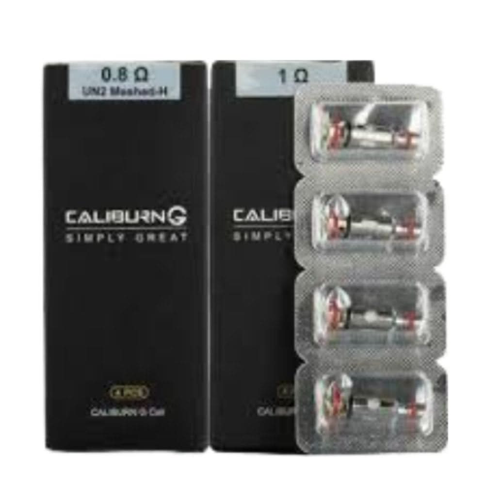 Uwell Caliburn G / KOKO Coils ( Pack of 4 )