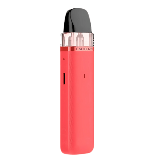 Uwell Caliburn G3 Lite Pod Kit - Eliquid Base - Chili Red