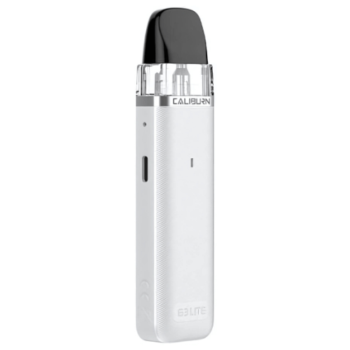 Uwell Caliburn G3 Lite Pod Kit - Eliquid Base - Pearl White
