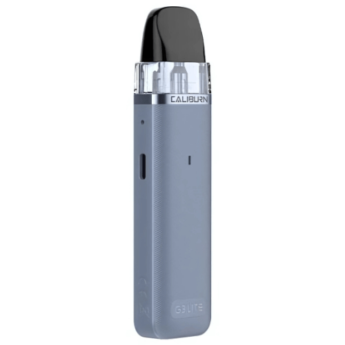 Uwell Caliburn G3 Lite Pod Kit - Eliquid Base - Basalt Grey