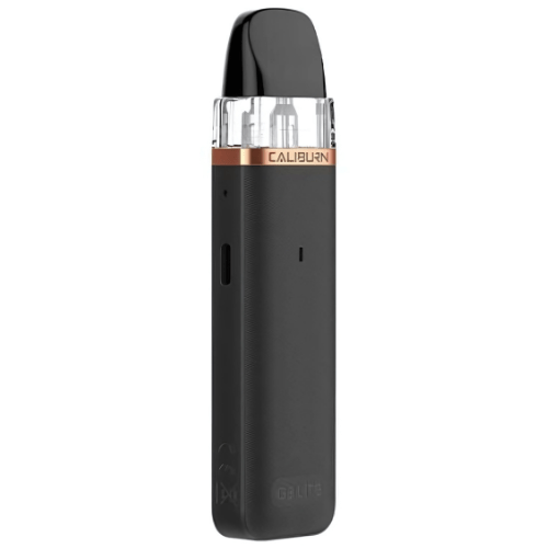 Uwell Caliburn G3 Lite Pod Kit - Eliquid Base - Space Black