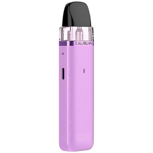 Uwell Caliburn G3 Lite Pod Kit - Eliquid Base - Pale Purple