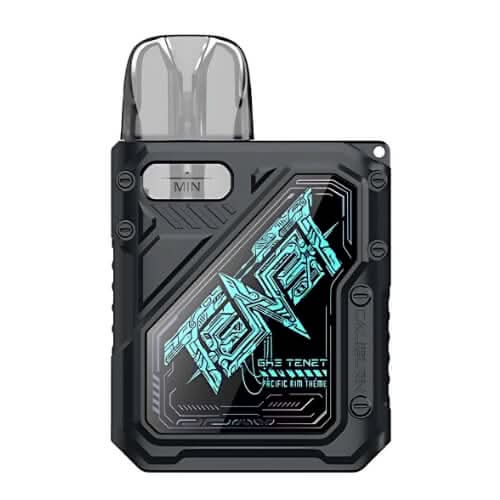Uwell Caliburn GK3 Tenet Pod Kit - Eliquid Base - Black