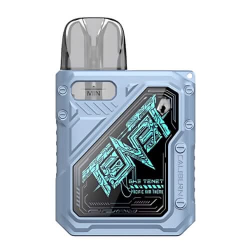 Uwell Caliburn GK3 Tenet Pod Kit - Eliquid Base - Powder Blue