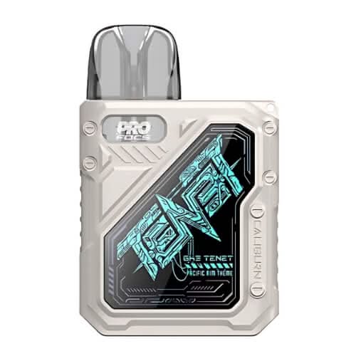 Uwell Caliburn GK3 Tenet Pod Kit - Eliquid Base - Vista White