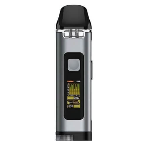 Uwell Crown D Pod Mod Kit - Eliquid Base - Grey