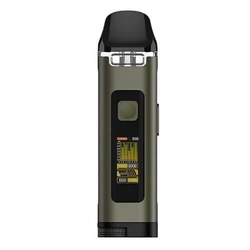 Uwell Crown D Pod Mod Kit - Eliquid Base - Green