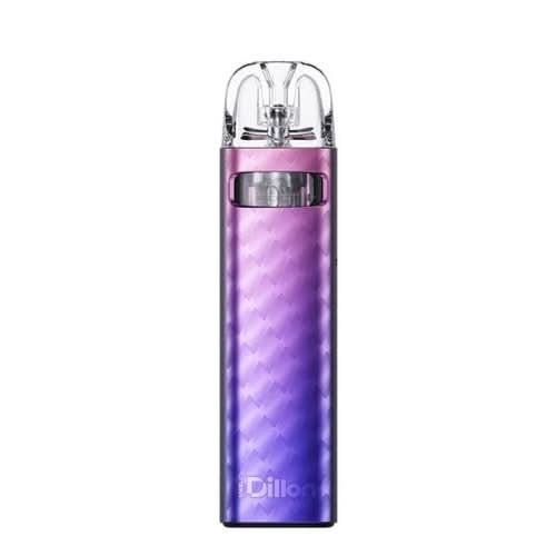 Uwell Dillon EM 25W Pod System Kit  - Purple Aura Quartz