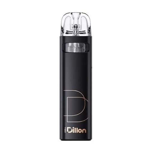 Uwell Dillon EM 25W Pod System Kit- Luxury Black Gold