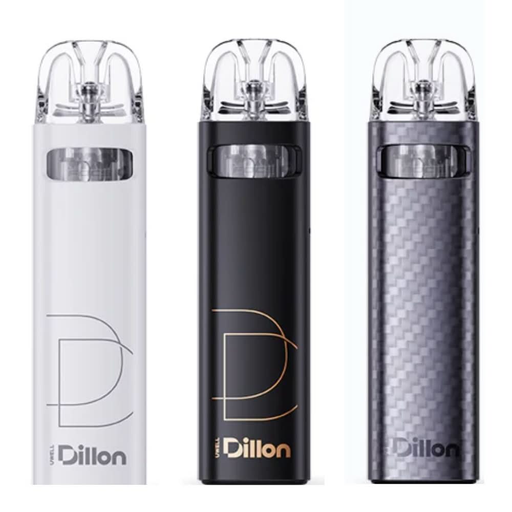 Uwell Dillon EM 25W Pod System Kit