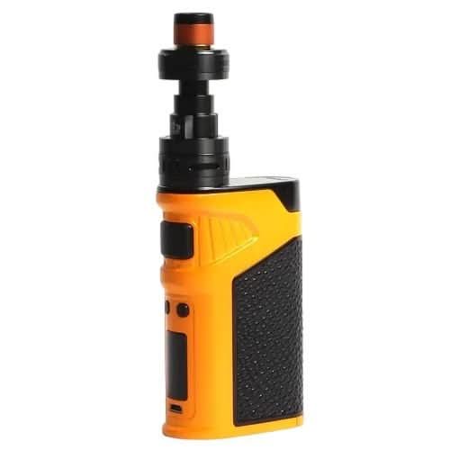 Uwell Ironfist  Vape Kit - Orange & Black