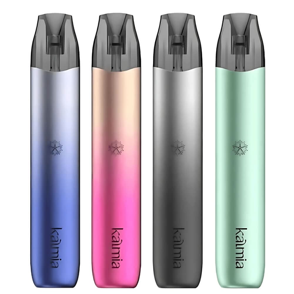 Uwell Kalmia Pod Kit - Eliquid Base - Calm Cyan