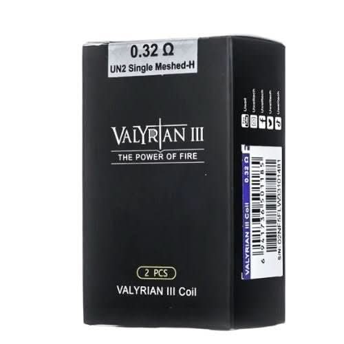 Uwell Valyrain 3 Coil - 0.32 Ohm