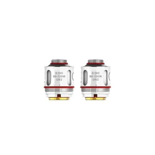 Uwell Valyrian Coils ( Pack of 2 ) - UN2 Mesh 0.18 ohm