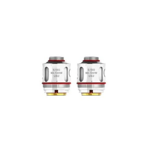 Uwell Valyrian Coils ( Pack of 2 ) - UN2 Mesh 0.18 ohm