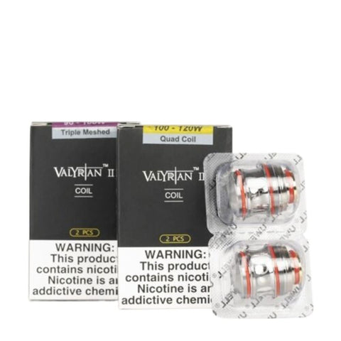 Uwell Valyrian Coils ( Pack of 2 )