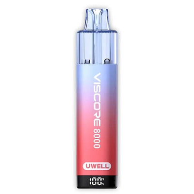 Uwell Viscore 8000 Prefilled Pod Kit