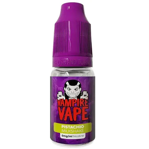 Vampire Vape 10ml Eliquids 18MG (Pack of 10) - £21.99 or 3 For £60