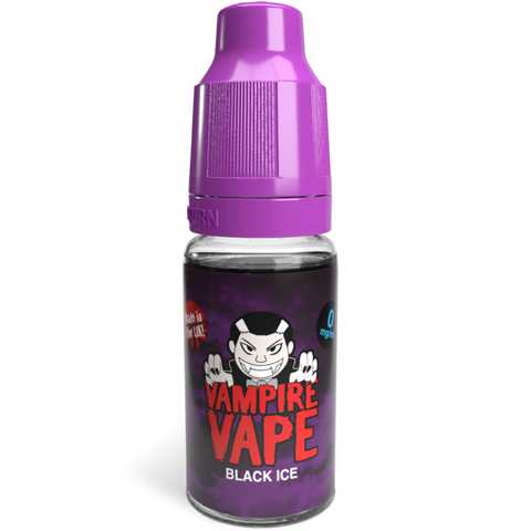 Vampire Vape 10ml Eliquids 18MG (Pack of 10) - £21.99 or 3 For £60
