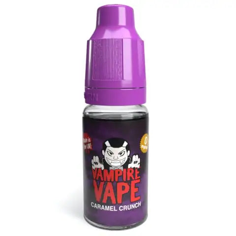Vampire Vape 10ml Eliquids 18MG (Pack of 10) - £21.99 or 3 For £60