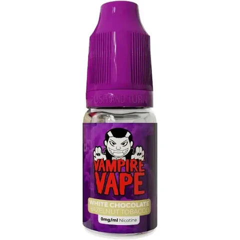 Vampire Vape 10ml Eliquids 18MG (Pack of 10) - £21.99 or 3 For £60