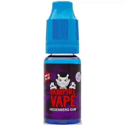 Vampire Vape 10ml Eliquids 18MG (Pack of 10) - £21.99 or 3 For £60