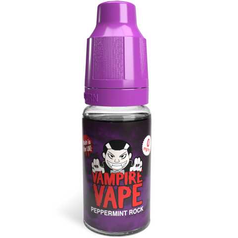 Vampire Vape 10ml Eliquids 18MG (Pack of 10) - £21.99 or 3 For £60