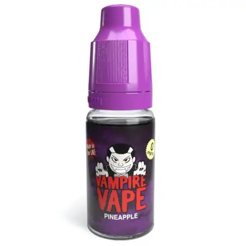 Vampire Vape 10ml Eliquids 18MG (Pack of 10) - £21.99 or 3 For £60
