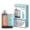 Vapengin Mercury 600 Puff Disposable Device - 20MG - Eliquid Base - Peach mango Watermelon