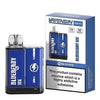 Vapengin Mercury 600 Puff Disposable Device - 20MG - Eliquid Base - Blueberry Ice