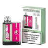 Vapengin Mercury 600 Puff Disposable Device - 20MG - Eliquid Base - Mango Peach Apricot