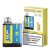 Vapengin Mercury 600 Puff Disposable Device - 20MG - Eliquid Base - Blue Razz Lemonade