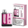 Vapengin Mercury 600 Puff Disposable Device - 20MG - Eliquid Base - Strawberry Peach Apple